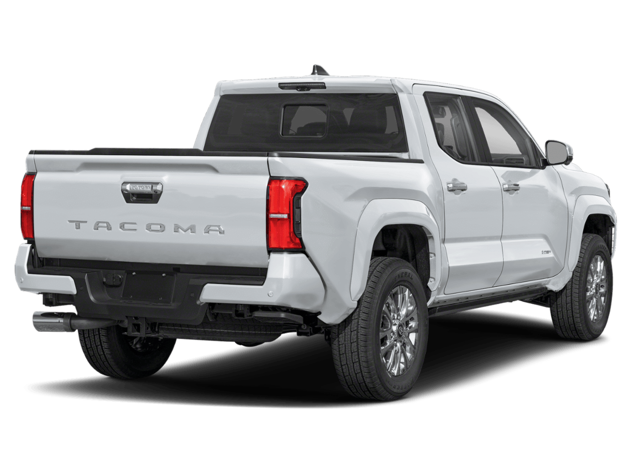 3 thumbnail image of  2026 Toyota Tacoma Limited