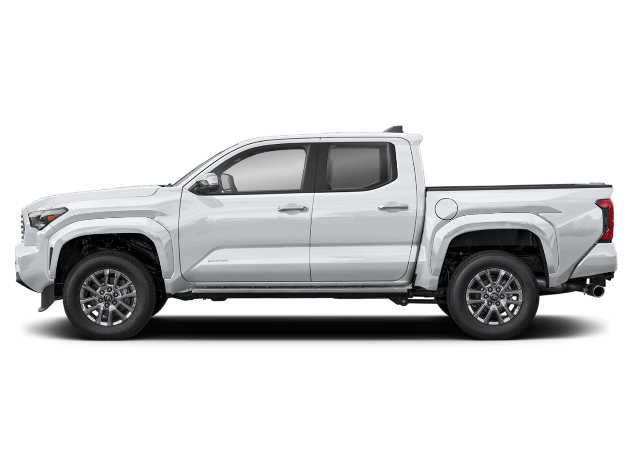 2 thumbnail image of  2026 Toyota Tacoma Limited