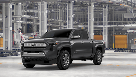 1 image of 2026 Toyota Tacoma Limited