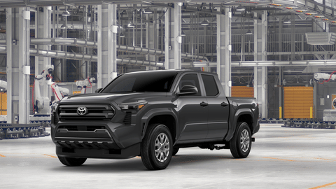 1 image of 2026 Toyota Tacoma SR