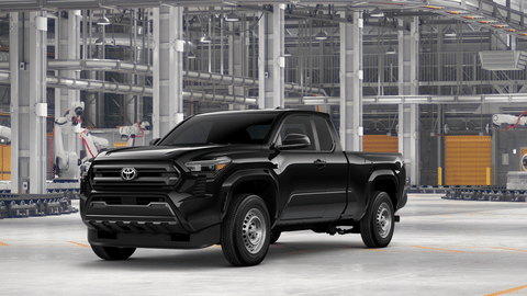 1 image of 2026 Toyota Tacoma SR