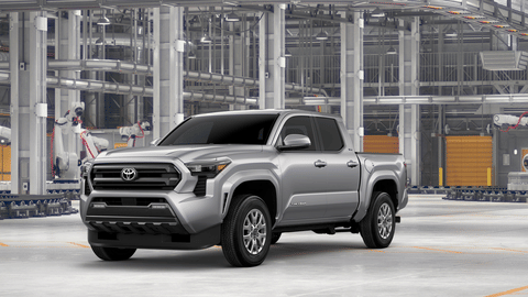 1 image of 2026 Toyota Tacoma SR5