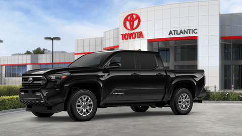 1 image of 2026 Toyota Tacoma SR5