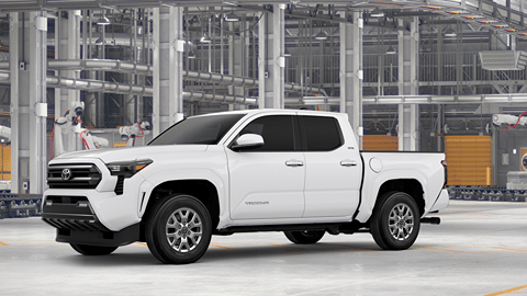 1 image of 2026 Toyota Tacoma SR5