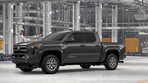 1 image of 2026 Toyota Tacoma SR5