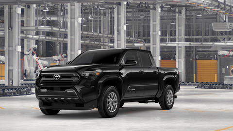 1 image of 2026 Toyota Tacoma SR5