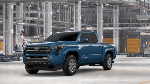1 image of 2026 Toyota Tacoma SR5