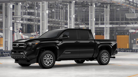 1 image of 2026 Toyota Tacoma SR5