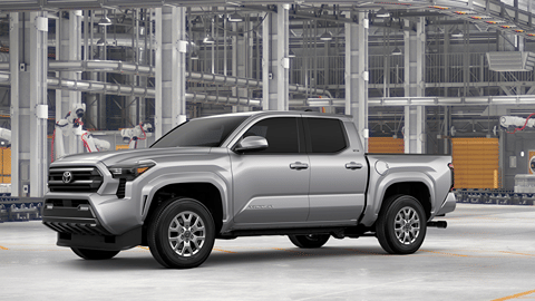 1 image of 2026 Toyota Tacoma SR5