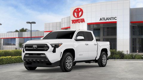 1 image of 2026 Toyota Tacoma SR5