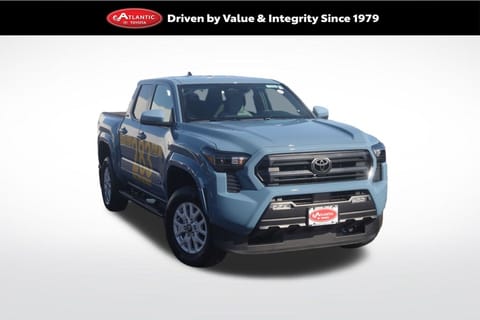 1 image of 2026 Toyota Tacoma SR5