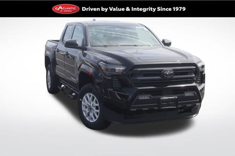 1 image of 2026 Toyota Tacoma SR5