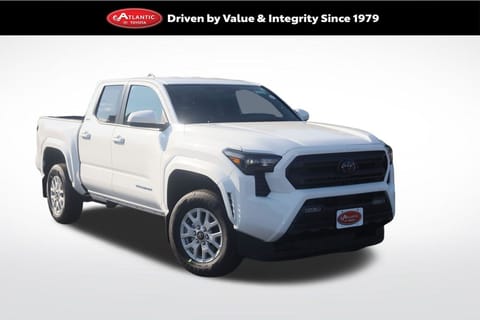1 image of 2026 Toyota Tacoma SR5
