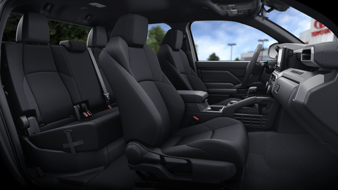1 image of 2026 Toyota Tacoma SR5