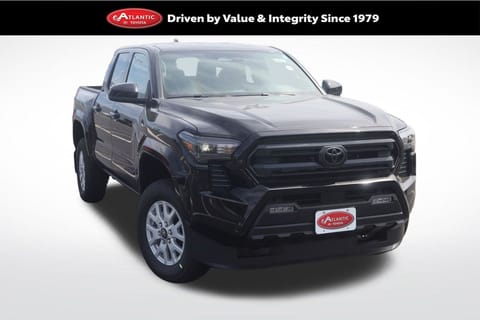 1 image of 2026 Toyota Tacoma SR5