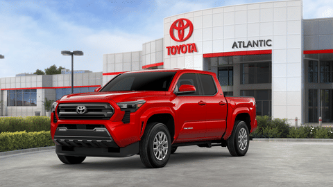 1 image of 2026 Toyota Tacoma SR5