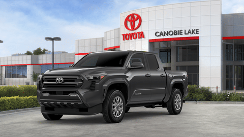 1 image of 2026 Toyota Tacoma SR5