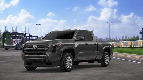 1 image of 2026 Toyota Tacoma SR5