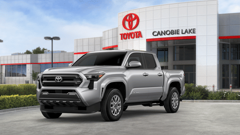 1 image of 2026 Toyota Tacoma SR5