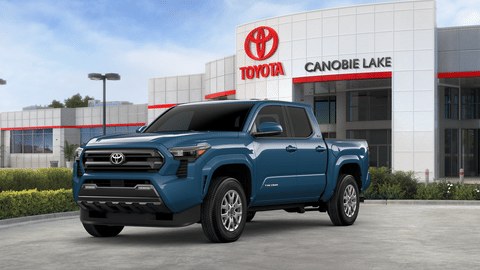 1 image of 2026 Toyota Tacoma SR5