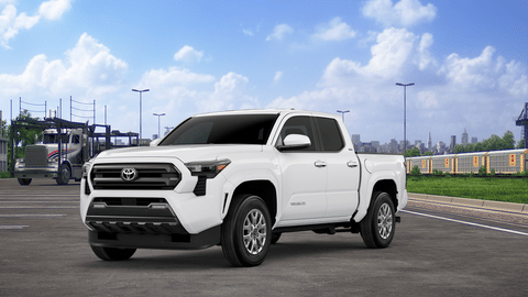 1 image of 2026 Toyota Tacoma SR5