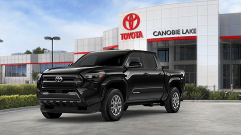 1 image of 2026 Toyota Tacoma SR5