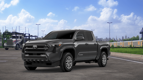 1 image of 2026 Toyota Tacoma SR5