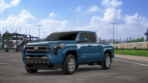 1 image of 2026 Toyota Tacoma SR5