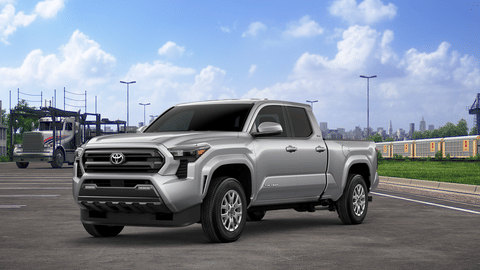 1 image of 2026 Toyota Tacoma SR5