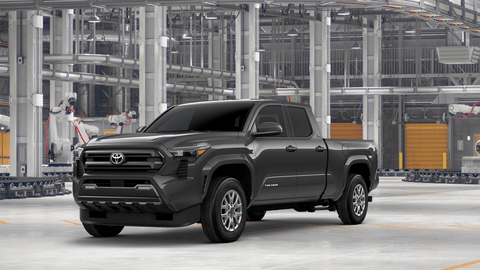 1 image of 2026 Toyota Tacoma SR5