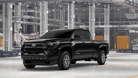 1 image of 2026 Toyota Tacoma SR5
