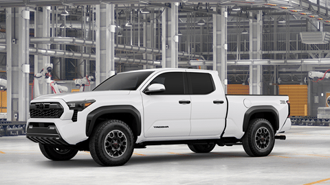 1 image of 2026 Toyota Tacoma TRD Off-Road