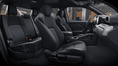 1 image of 2026 Toyota Tacoma TRD Off-Road