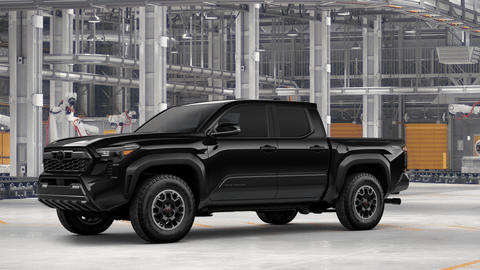 1 image of 2026 Toyota Tacoma TRD Off-Road