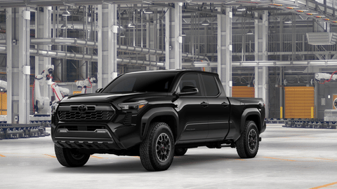 1 image of 2026 Toyota Tacoma TRD Off-Road