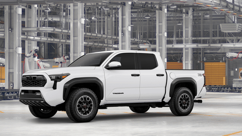 1 image of 2026 Toyota Tacoma TRD Off-Road