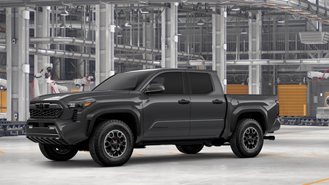 1 image of 2026 Toyota Tacoma TRD Off-Road