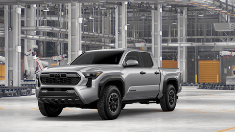 1 image of 2026 Toyota Tacoma TRD Off-Road