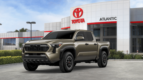1 image of 2026 Toyota Tacoma TRD Off-Road