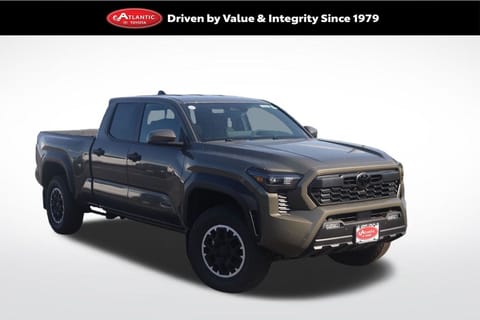1 image of 2026 Toyota Tacoma TRD Off-Road