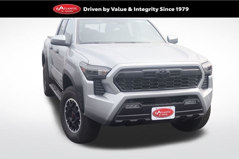 1 image of 2026 Toyota Tacoma TRD Off-Road