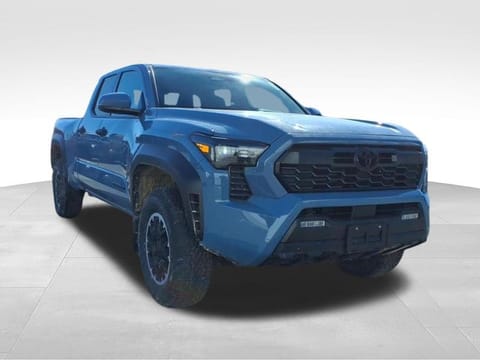 1 image of 2026 Toyota Tacoma TRD Off-Road