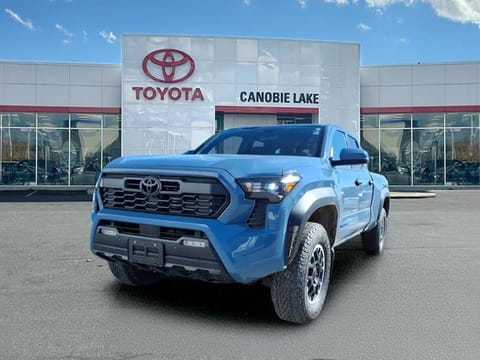 1 image of 2026 Toyota Tacoma TRD Off-Road