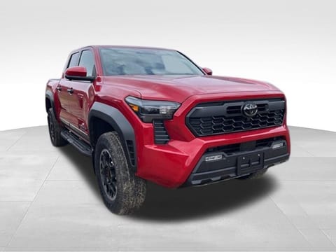 1 image of 2026 Toyota Tacoma TRD Off-Road