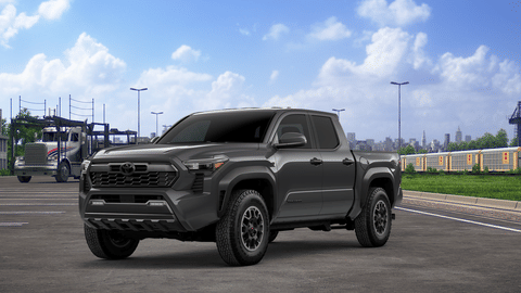 1 image of 2026 Toyota Tacoma TRD Off-Road