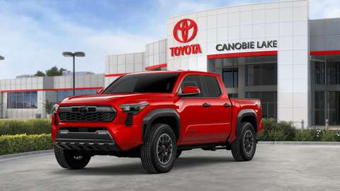 1 image of 2026 Toyota Tacoma TRD Off-Road