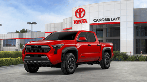 1 image of 2026 Toyota Tacoma TRD Off-Road
