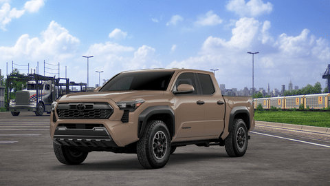 1 image of 2026 Toyota Tacoma TRD Off-Road