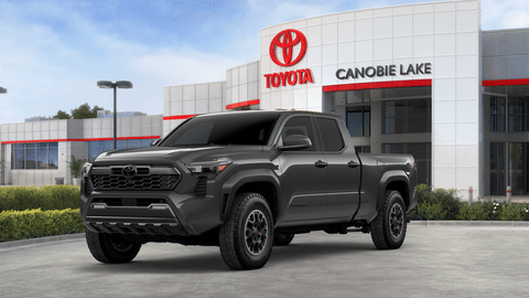 1 image of 2026 Toyota Tacoma TRD Off-Road
