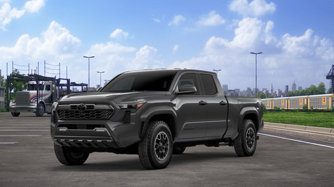1 image of 2026 Toyota Tacoma TRD Off-Road